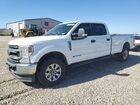 2022 Ford F250 Super Duty White vin: 1FT8W2BT8NED06264