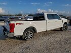 2020 Ford F250 Super Duty Белый vin: 1FT8W2BT9LEE67901