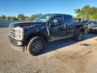 2024 Ford F250 Super Duty Black vin: 1FT8W2BTXREF95914