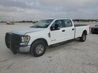 2020 Ford F350 Super Duty White vin: 1FT8W3AT9LED20663