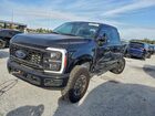 2023 Ford F350 Super Duty Black vin: 1FT8W3BMXPEC12646