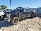 2020 Ford F350 Super Duty Черный vin: 1FT8W3DT1LEE60332