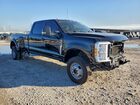 2024 Ford F350 Super Duty Black vin: 1FT8W3DT2REC47074