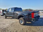 2024 Ford F350 Super Duty Black vin: 1FT8W3DT2REC47074