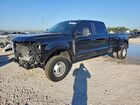 2024 Ford F350 Super Duty Black vin: 1FT8W3DT2REC47074