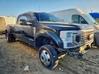 2022 Ford F350 Drw Lar Black vin: 1FT8W3DT3NEC01876