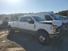 2020 Ford F350 Super Duty White vin: 1FT8W3DT6LEE05679
