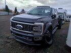2024 Ford F450 Super Duty Black vin: 1FT8W4DM0REC84137
