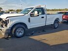 2022 Ford F250 Super Duty Белый vin: 1FTBF2A60NED45920