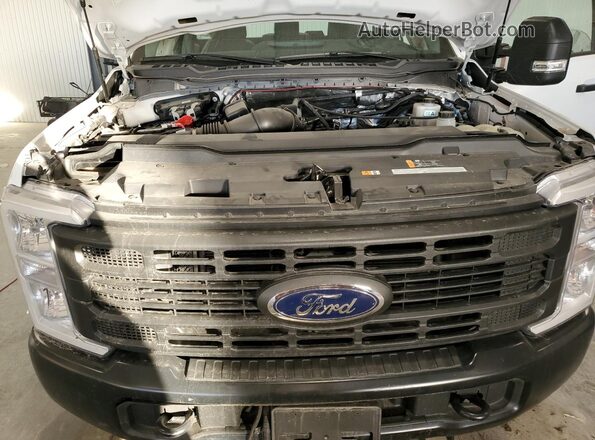 1FTBF2BA3PED00055 2023 FORD F250 White Вид задньої частини салону