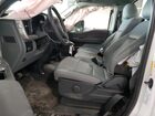 2023 Ford F250 Super Duty White vin: 1FTBF2BA3PED00055