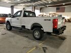 2023 Ford F250 Super Duty White vin: 1FTBF2BA3PED00055