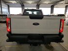 2023 Ford F250 Super Duty White vin: 1FTBF2BA3PED00055
