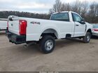 2024 Ford F-250 Xl White vin: 1FTBF2BA4REC63164
