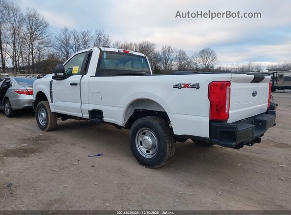 1FTBF2BA4REC63164 2024 FORD F-250 White Trasero derecho