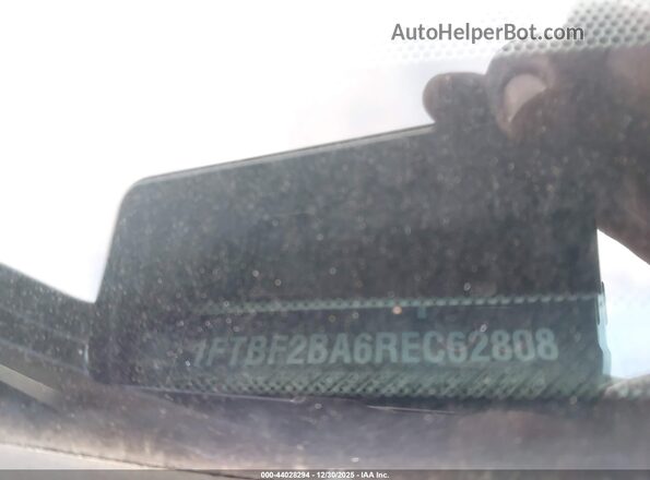 1FTBF2BA6REC62808 2024 FORD F-250 Белый Вид подкапотного пространства