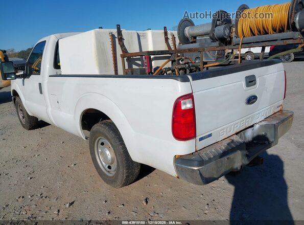 1FTBF3A69GEC06071 2016 FORD F350 White უკანა მარცხენა