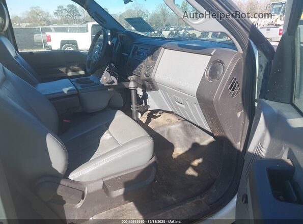1FTBF3A69GEC06071 2016 FORD F350 White VIN კოდის სტიკერის ხედი