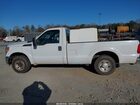 2016 Ford F-350 Xl White vin: 1FTBF3A69GEC06071