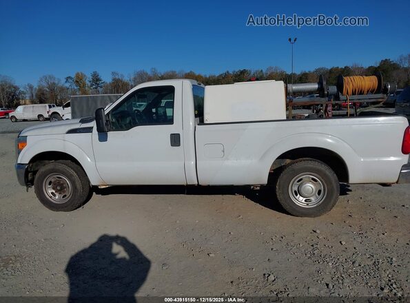 1FTBF3A69GEC06071 2016 FORD F350 White სალონის 360-გრადუსიანი ხედი