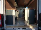 2023 Ford Transit-350 Cargo Van   Белый vin: 1FTBF4X82PKB10055