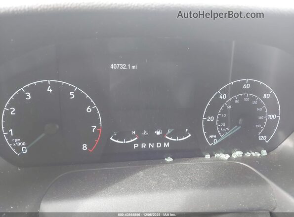 1FTBF4X82PKB10055 2023 FORD TRANSIT-350 Белый Вид задних сидений