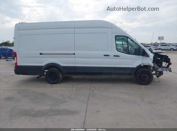 1FTBF4X82PKB10055 2023 FORD TRANSIT-350 Белый Вид задней части салона