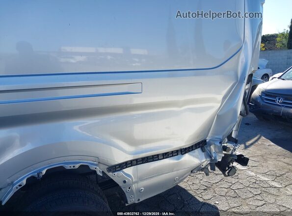 1FTBF4XG3MKA88702 2021 FORD TRANSIT-350 Gray Widok z przodu