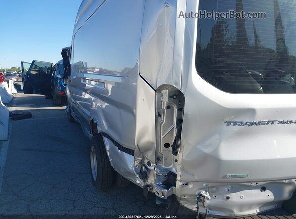 1FTBF4XG3MKA88702 2021 FORD TRANSIT-350 Gray 