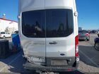 2021 Ford Transit-350 Cargo Van   Gray vin: 1FTBF4XG3MKA88702