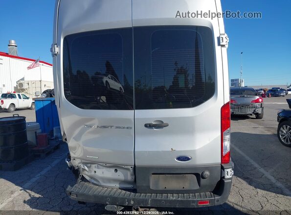 1FTBF4XG3MKA88702 2021 FORD TRANSIT-350 Gray 