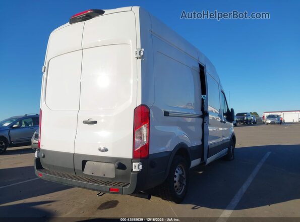 1FTBF5X8XPKC03153 2023 FORD TRANSIT-350 Белый Задняя правая четверть