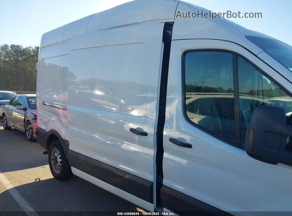 1FTBF5X8XPKC03153 2023 FORD TRANSIT-350 Белый Вид спереди