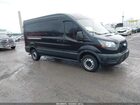 2023 Ford Transit-250   Black vin: 1FTBR1C80PKA07213