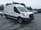 2023 Ford Transit-250   White vin: 1FTBR1C82PKB17177