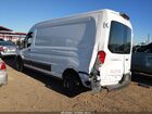 2023 Ford Transit-250   White vin: 1FTBR1C89PKA59911