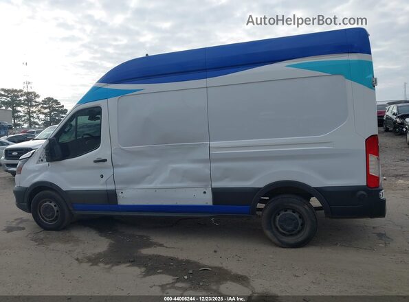 1FTBR1X83PKA12156 2023 FORD TRANSIT-250 Белый Панорамный вид салона 360°