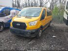 2021 Ford Transit-250   Желтый vin: 1FTBR1Y82MKA04401