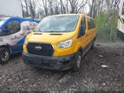 2021 Ford Transit-250   Желтый vin: 1FTBR1Y82MKA04401