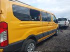 2021 Ford Transit-250   Желтый vin: 1FTBR1Y82MKA04401