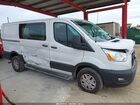 2022 Ford Transit-250   Белый vin: 1FTBR1Y83NKA44567