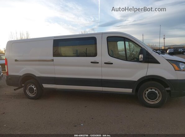 1FTBR1Y87RKA01436 2024 FORD TRANSIT-250 Белый Вид задней части салона