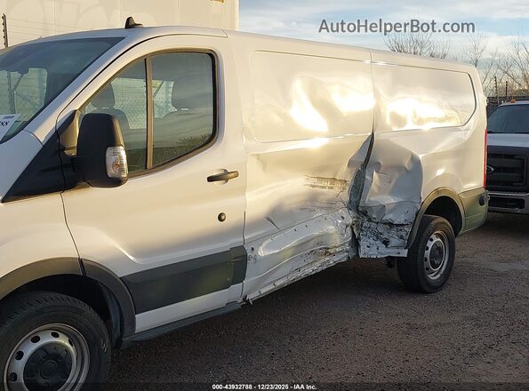 1FTBR1Y87RKA01436 2024 FORD TRANSIT-250 Белый Вид спереди