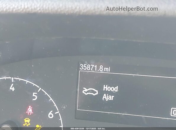 1FTBR2C80RKB25335 2024 FORD TRANSIT-250 Желтый Панорамный вид салона 360°