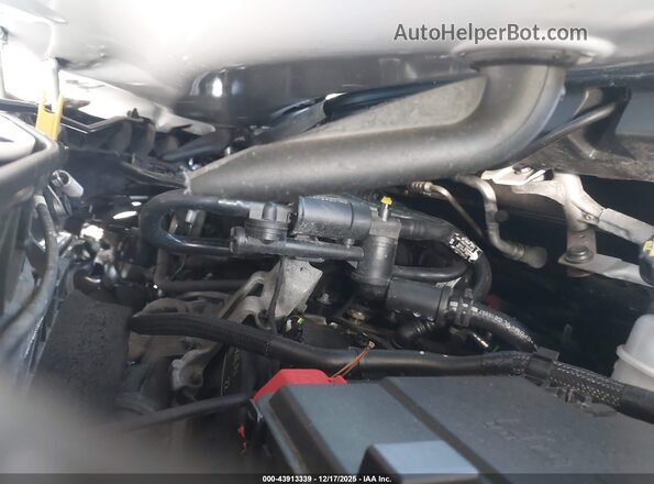 1FTBR2C80RKB25335 2024 FORD TRANSIT-250 Желтый Вид подкапотного пространства