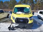 2024 Ford Transit-250   Желтый vin: 1FTBR2C80RKB25335