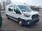 2023 Ford Transit-250   White vin: 1FTBR2C88PKA83719