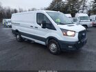 2023 Ford Transit-250   Blue vin: 1FTBR2Y87PKA10608