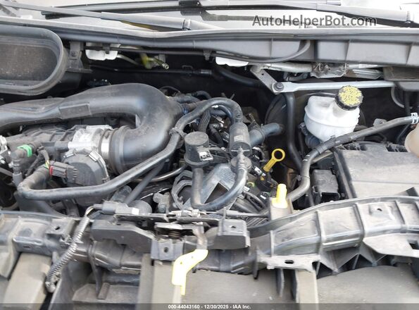1FTBR3X80NKA69780 2022 FORD TRANSIT-250 Белый Вид сзади