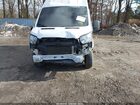 2022 Ford Transit-250 Cargo Van   Белый vin: 1FTBR3X80NKA69780